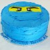 Ninjago Cake (D,V)